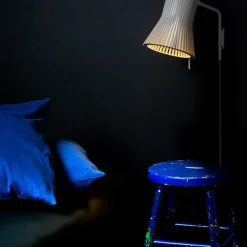 Secto Design Petite 4630 wall lamp, black