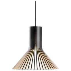 Secto Design Puncto 4203 pendant, black
