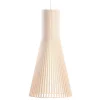 Secto Design Secto 4200 pendant 60 cm, birch