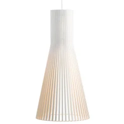 Secto Design Secto 4200 pendant 60 cm, white