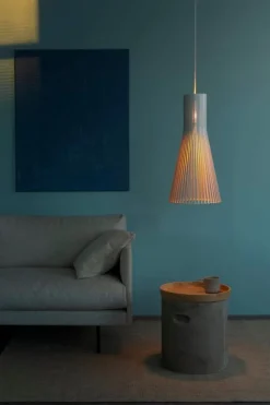 Secto Design Secto 4200 pendant 60 cm, white