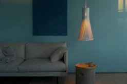 Secto Design Secto 4200 pendant 60 cm, white