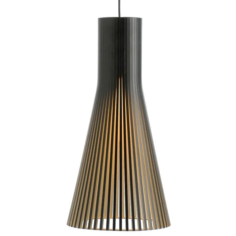 Secto Design Secto 4200 pendant 60 cm, black