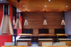 Secto Design Secto 4200 pendant 60 cm, black