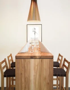 Secto Design Secto 4200 pendant 60 cm, black