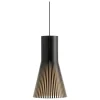 Secto Design Secto 4201 pendant 45 cm, black