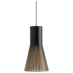 Secto Design Secto 4201 pendant 45 cm, black
