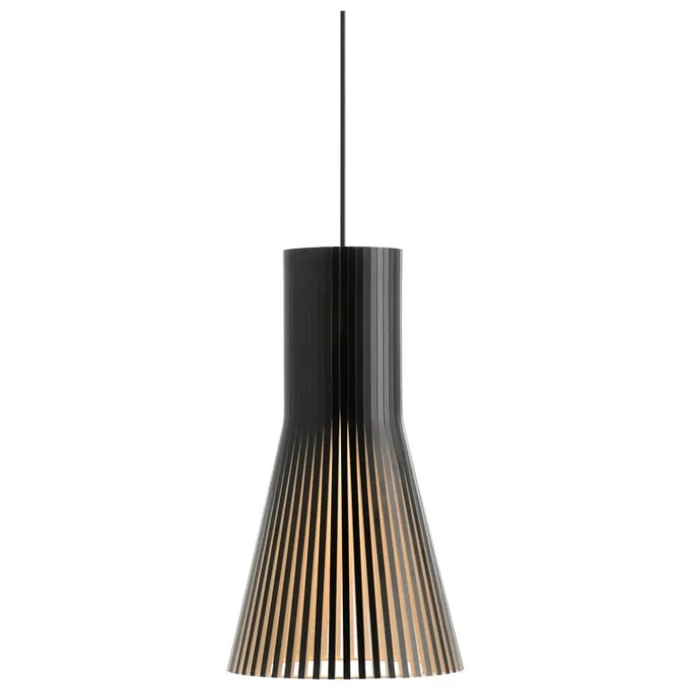 Secto Design Secto 4201 pendant 45 cm, black