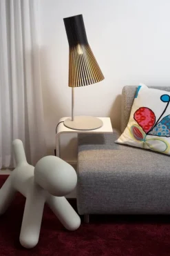 Secto Design Secto 4220 table lamp, black