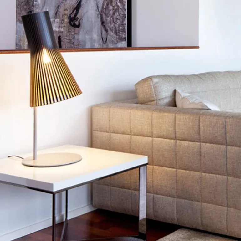 Secto Design Secto 4220 table lamp, white