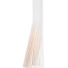 Secto Design Secto 4230 wall lamp 60 cm, direct wall mount, white