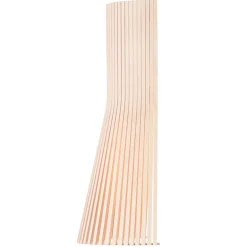 Secto Design Secto 4231 wall lamp 45 cm, direct wall mount, birch