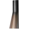 Secto Design Secto 4231 wall lamp 45 cm, black