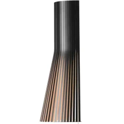 Secto Design Secto 4231 wall lamp 45 cm, black