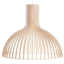Secto Design Victo 4250 pendant, birch