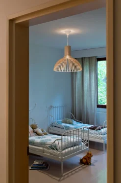 Secto Design Victo 4250 pendant, birch