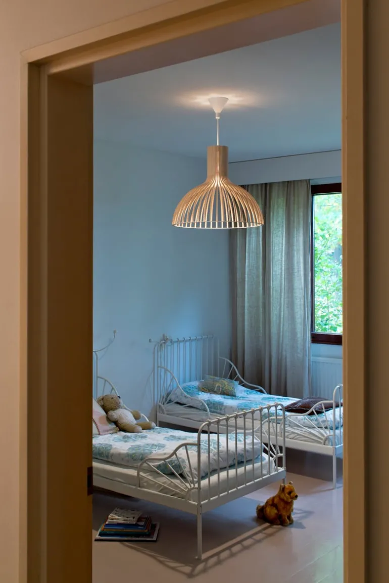 Secto Design Victo 4250 pendant, birch