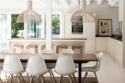 Secto Design Victo 4250 pendant, white