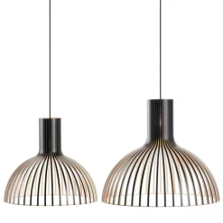 Secto Design Victo Small 4251 pendant, black
