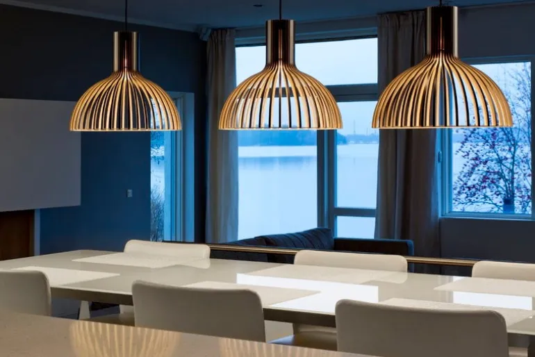 Secto Design Victo Small 4251 pendant, black