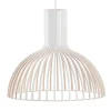 Secto Design Victo Small 4251 pendant, white