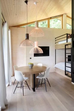 Secto Design Victo Small 4251 pendant, white