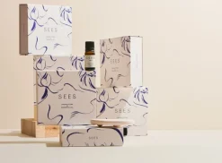 SEES Company Aroma stone - essential oil set, 10 ml, eucalyptus