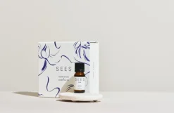 SEES Company Aroma stone - essential oil set, 10 ml, eucalyptus