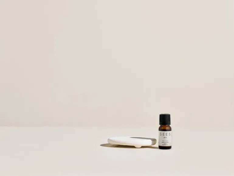 SEES Company Aroma stone - essential oil set, 10 ml, eucalyptus