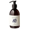 SEES Company Biodegradable liquid soap No. 1, cedar - orange