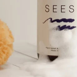 SEES Company Biodegradable liquid soap No. 2, tea tree - rosemary