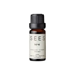SEES Company Essential oil No. 4, lemon