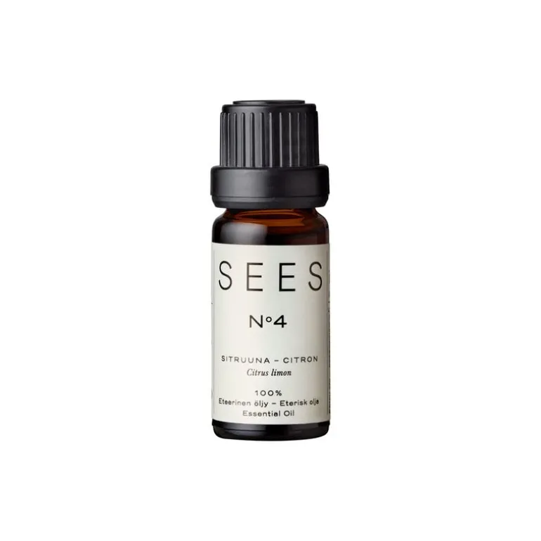 SEES Company Essential oil No. 4, lemon