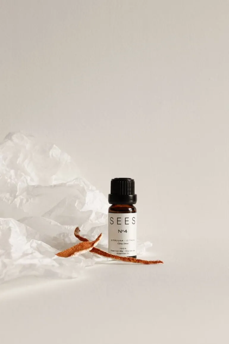 SEES Company Essential oil No. 4, lemon