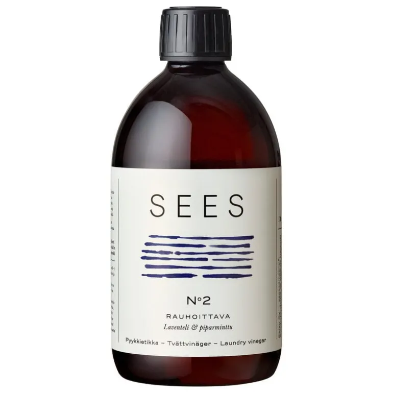 SEES Company Laundry vinegar No. 2 Calming, lavender - peppermint