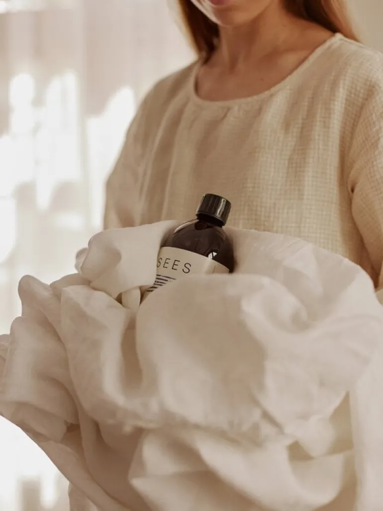 SEES Company Laundry vinegar No. 2 Calming, lavender - peppermint