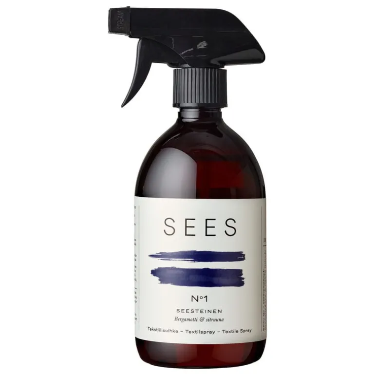 SEES Company Textile spray No. 1 Serene, bergamot - lemon