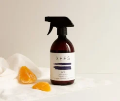 SEES Company Textile spray No. 1 Serene, bergamot - lemon