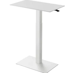 Selka Mahtuva adjustable desk, white