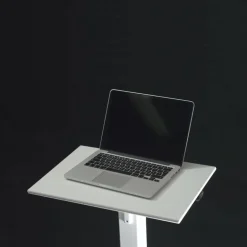 Selka Mahtuva adjustable desk, black