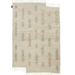 Sera Helsinki Laine rug woven, off white