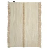 Sera Helsinki Nurja rug, woven, natural white