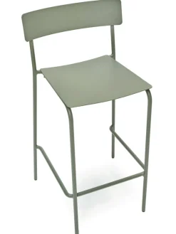 Serax August bar stool, green