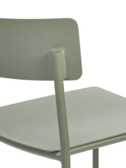 Serax August bar stool, green