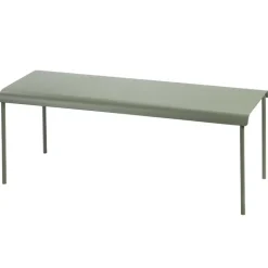 Serax August bench, green