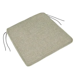 Serax August chair cushion, wide, green