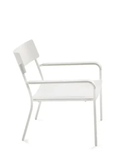 Serax August lounge chair, sand