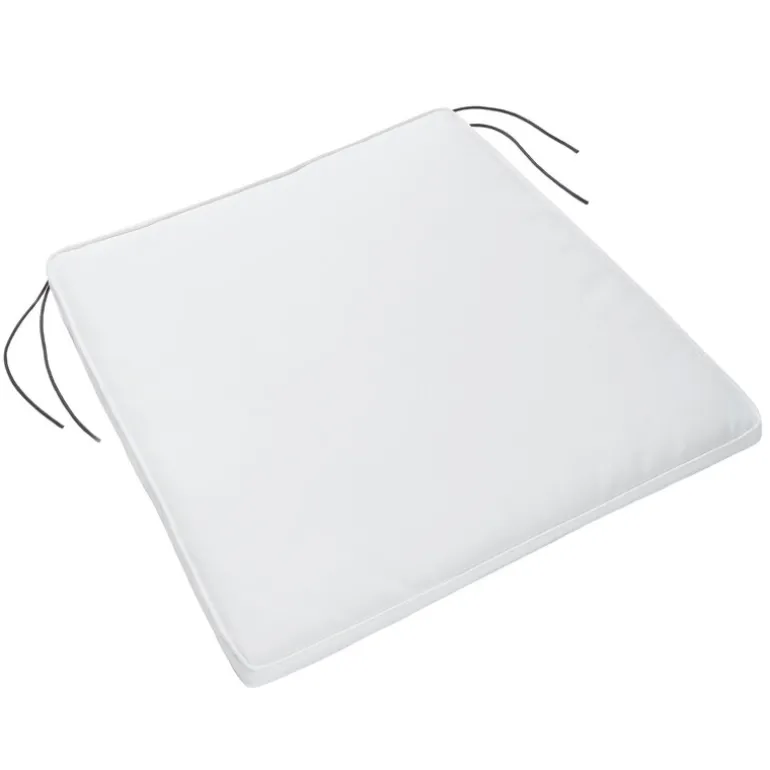 Serax August lounge chair cushion, white