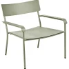 Serax August lounge chair, green