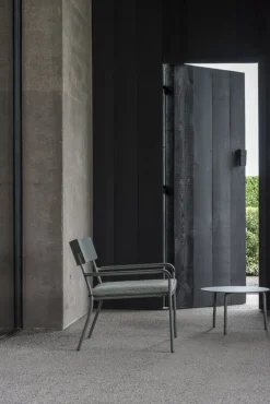 Serax August lounge chair, green